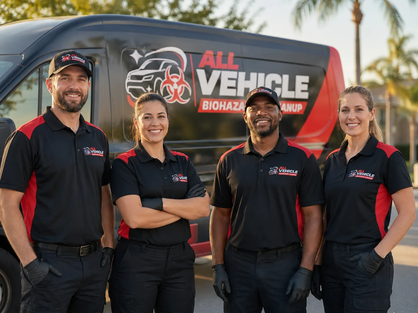 Vehicle Biohazard Cleanup company in Underwood, MN